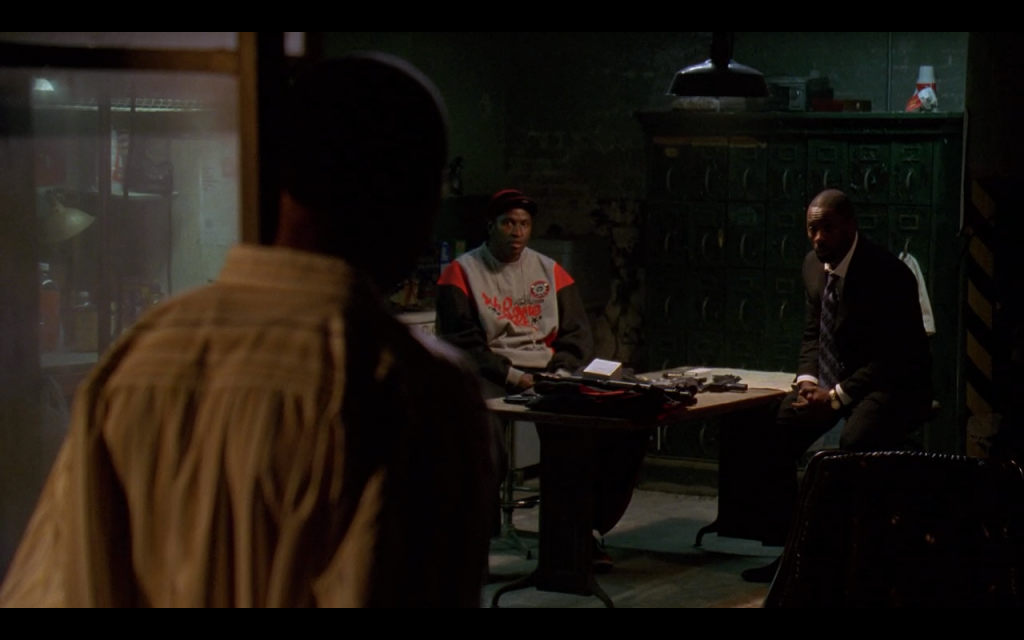 The Wire dizisinde uyuşturucu satıcıları bile kooperatif kurmuştu